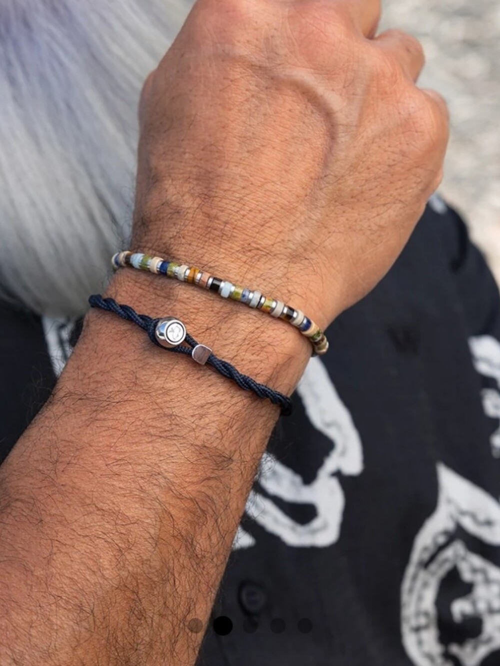 Pig And Hen Easy Ed Bracelet - Picture 2 of 3